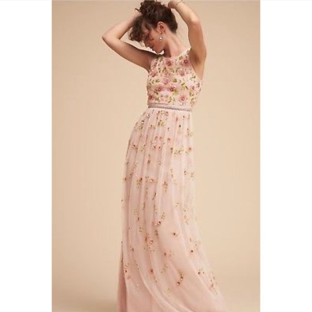 NWT BHLDN MELODY DRESS